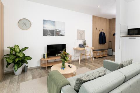 Apart4me Scandi Apartment