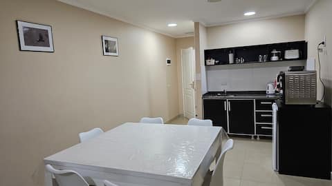 Apart 7, Condor Calafate.