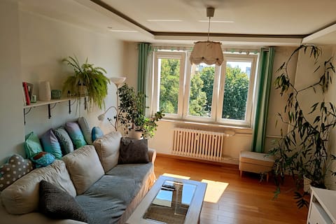 Successful Airbnb property: Sopot Memories - 3 rooms, heart of seaside Sopot in Sopot