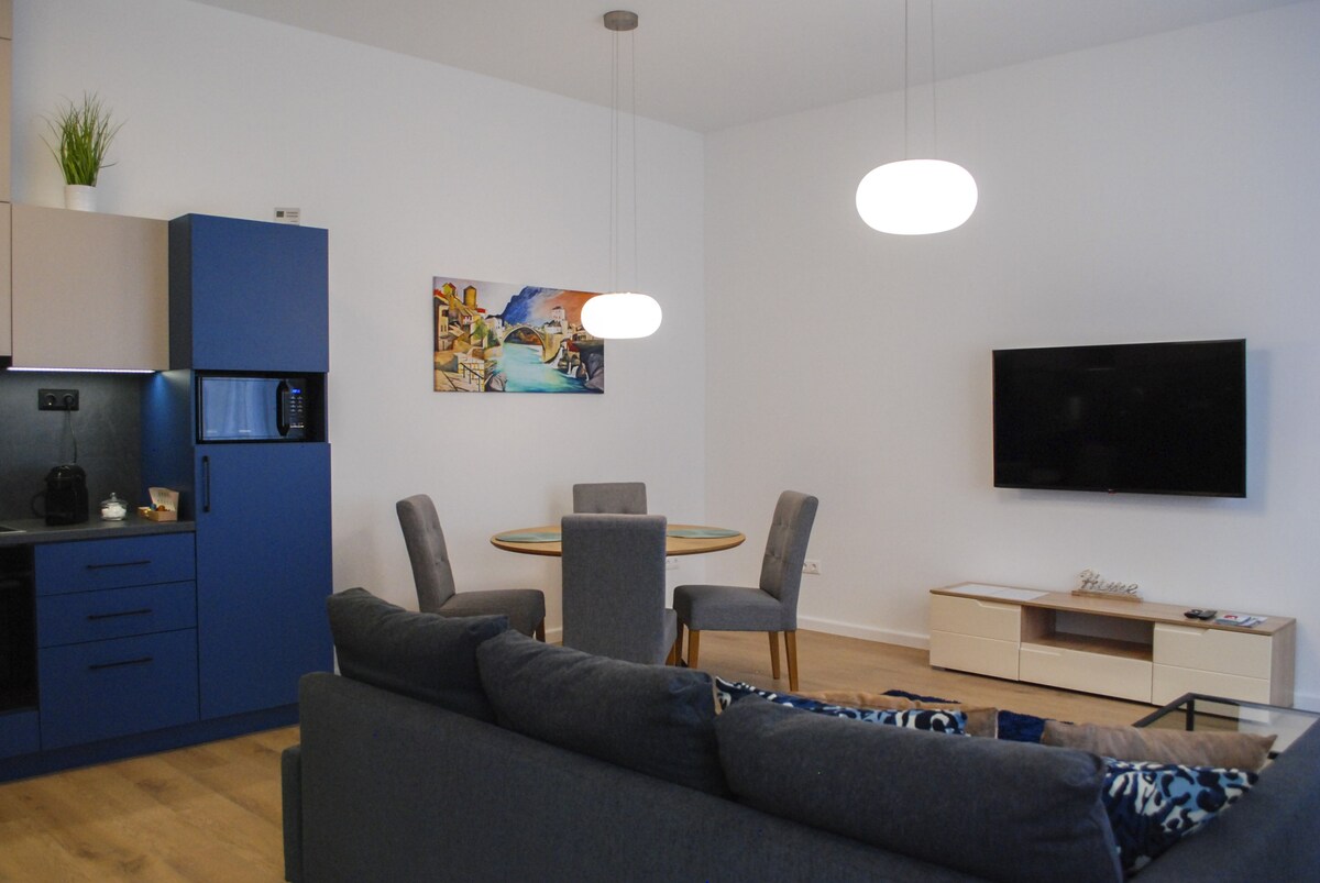 Kuhinja i dnevni boravak