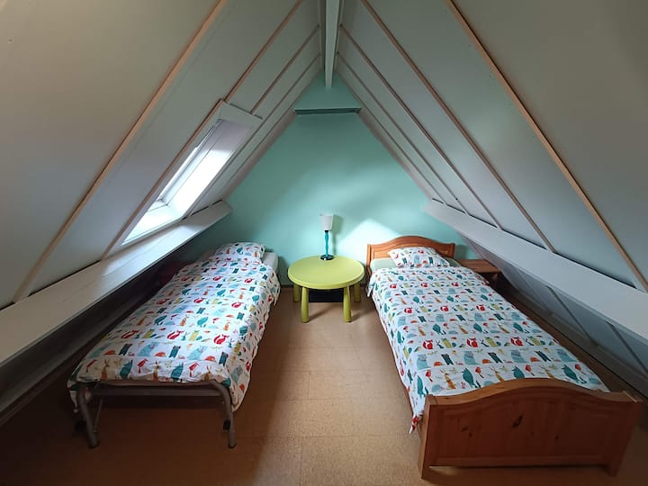 საძინებელი 3