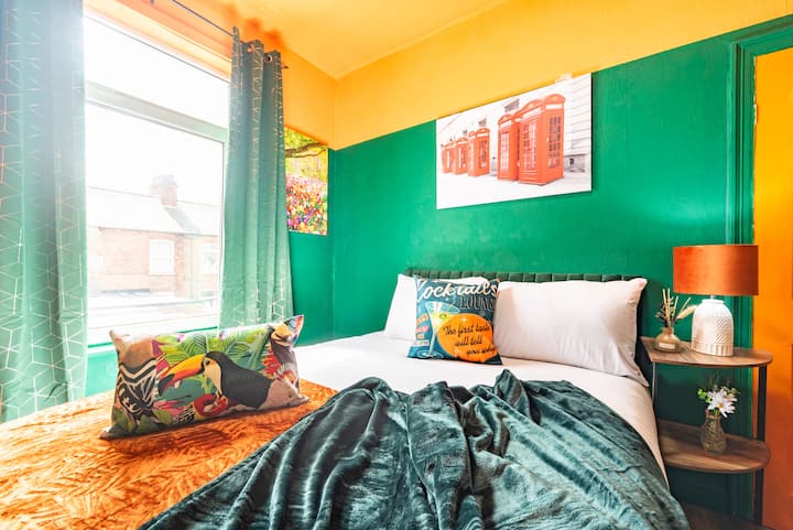 Hull 3 Bedrm Garden Central Sleeps 6 Hosanna Showy - Hull