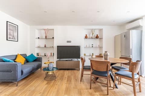 Lovely apartment near Paris