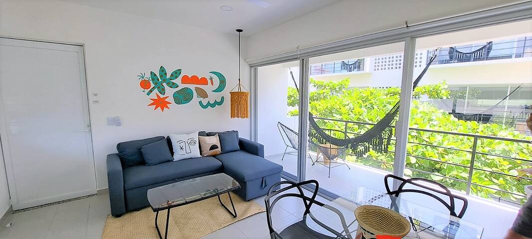 Papaya Suites Diamante managed Airbnb listing 2