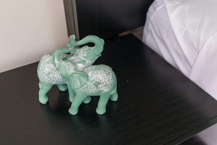 Ლამაზი დეკორი, რომელიც სტუმრობას უფრო სასიამოვნოს გახდის 