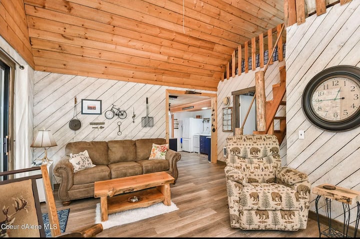 Almost Heaven - Priest Lake Cabin - Priest Lake, ID
