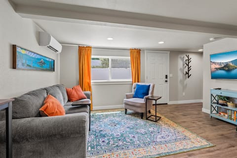 5 Star Luxury Southern Oregon Suite