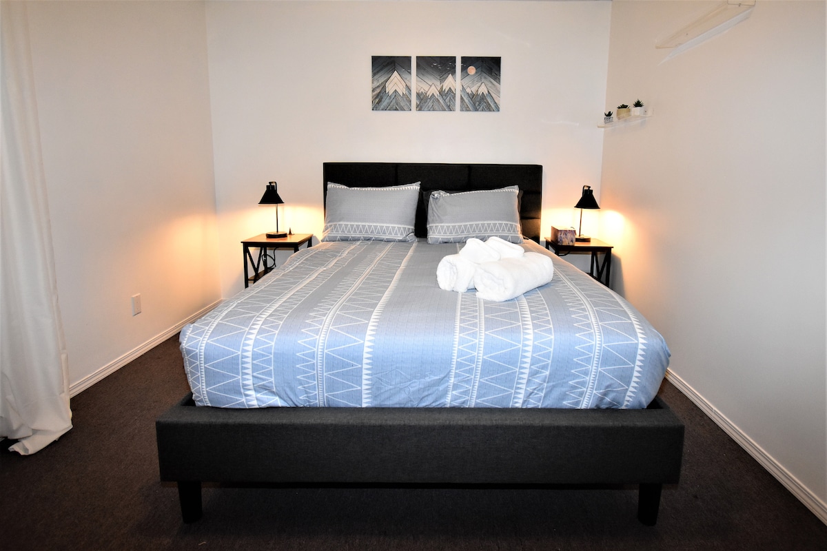 Chumba cha kulala cha ghorofa ya chini