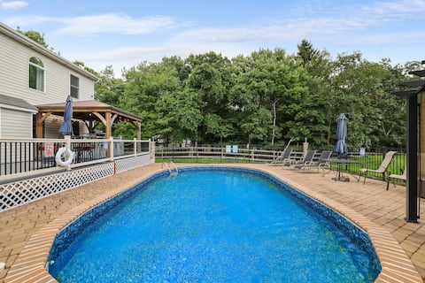 Private Pool, Hot Tub, Game Rm, Fire Pit, Luxury!
