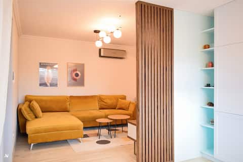 Apartment no. 6 with 2 bedrooms - luxury