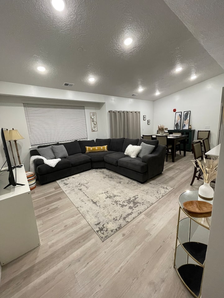Cozy Cache Valley Condo - 로건