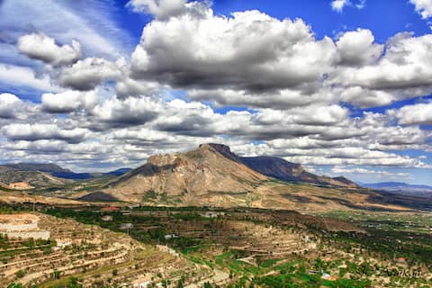 The Almazara Alta. Bieutiful.