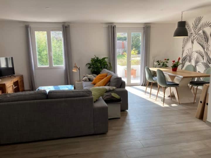Maison Calme à Ensues La Redonne - Châteauneuf-les-Martigues