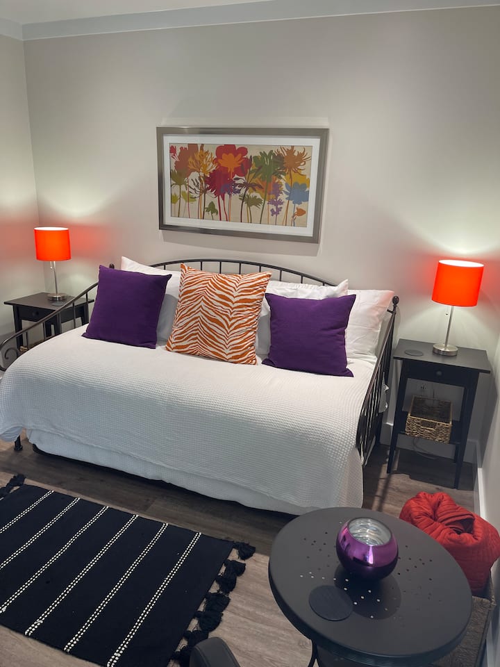 Chumba cha kulala cha mgeni #3