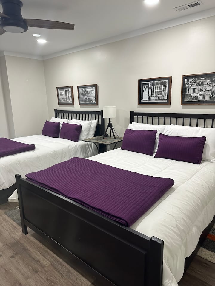 Chumba cha kulala cha mgeni #2