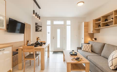 Black Stork Apartment