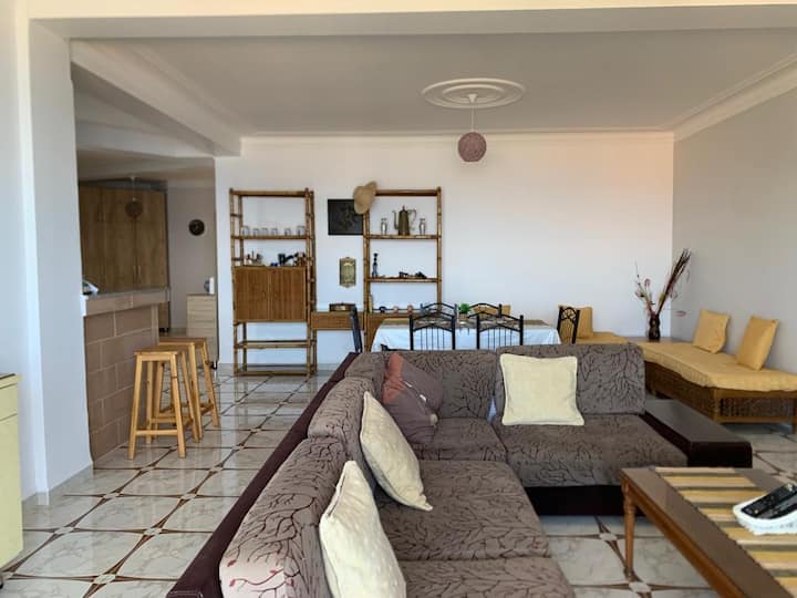 Appartement Vue Sur Mer - Algérie