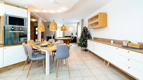 Villa Sportowa 6 Apartament A Sun&Snow
