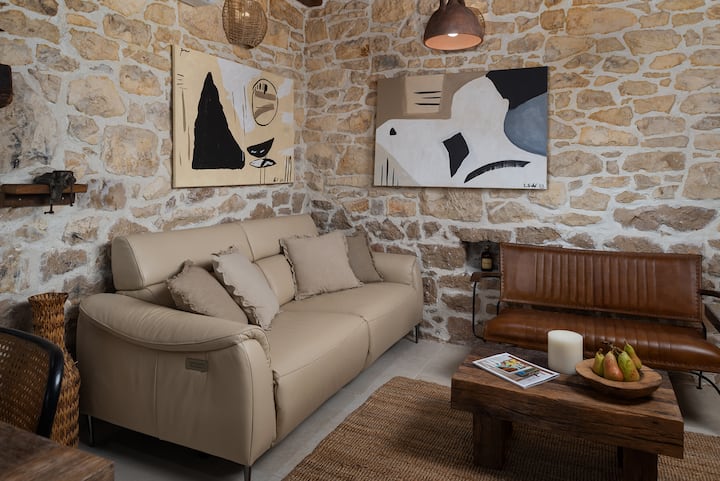Blacksmith's House - Rental House With Heated Pool - Kroatien