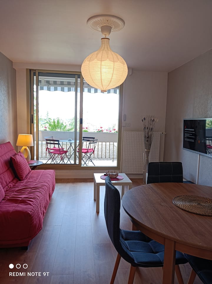 ห้องนั่งเล่น