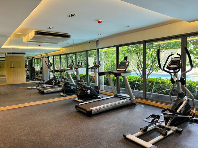 Sukhumvit Luxury 3bed3bath condo 95㎡ 富人区 温馨舒适 中文服务 gallery image 5