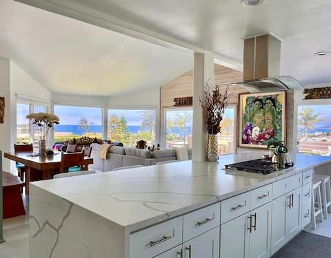 Top performing Airbnb: Perfect Zuma Beach House in Malibu
