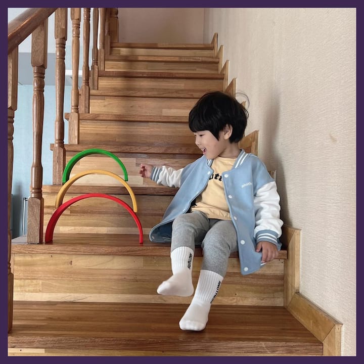 5월 오픈 신규프로모션/ 2동/ 부모님,아이 3대가족숙소/ 단독수영장 / 2층집 - 구좌읍