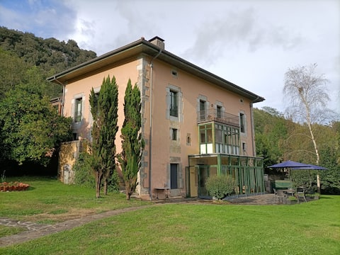 Casona Villa de Palacios