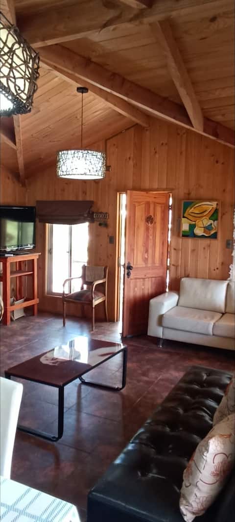Popular Airbnb listing: Country house in Curacavi in Melipilla