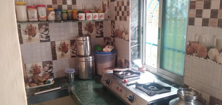 Cozy House To Comfort - Palghar