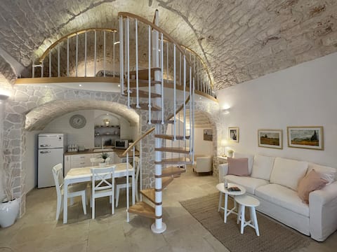 Top performing Airbnb: Moonstone House in Ostuni