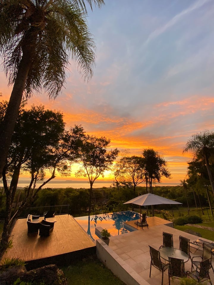 1 Hectarea de Naturaleza & Luxury in San Bernardino.
