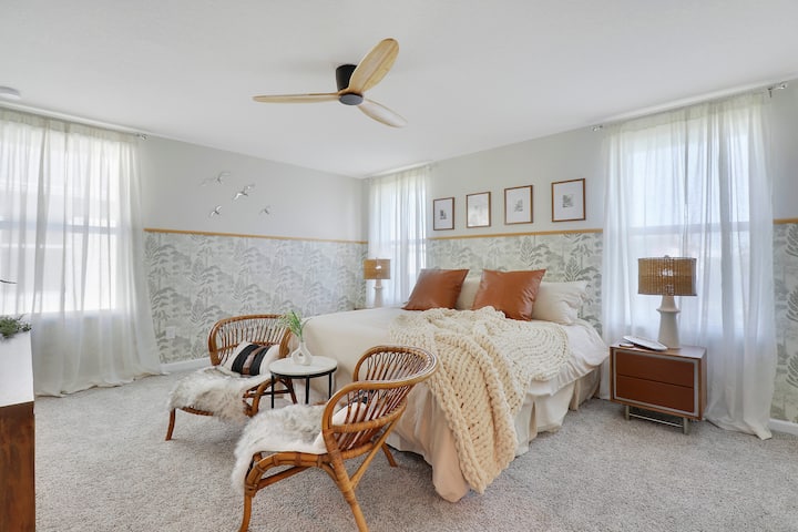 Designed, Pet-friendly, Family Home Near Beach - Stuart, FL