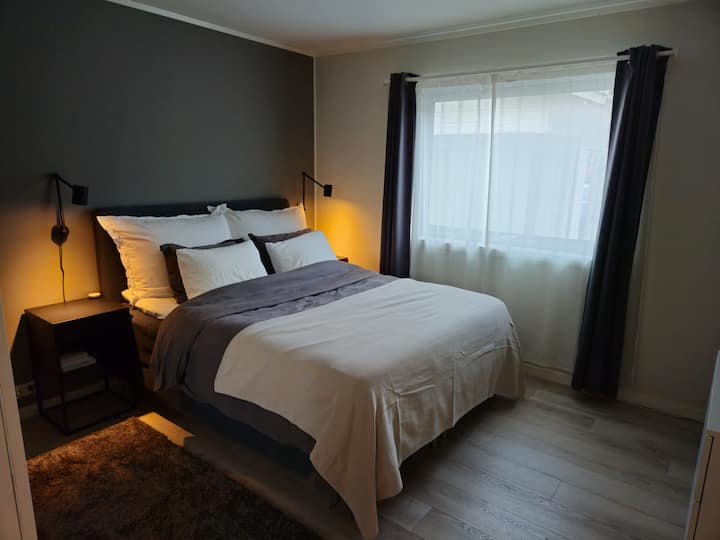 Soverom 1 - dobbeltseng