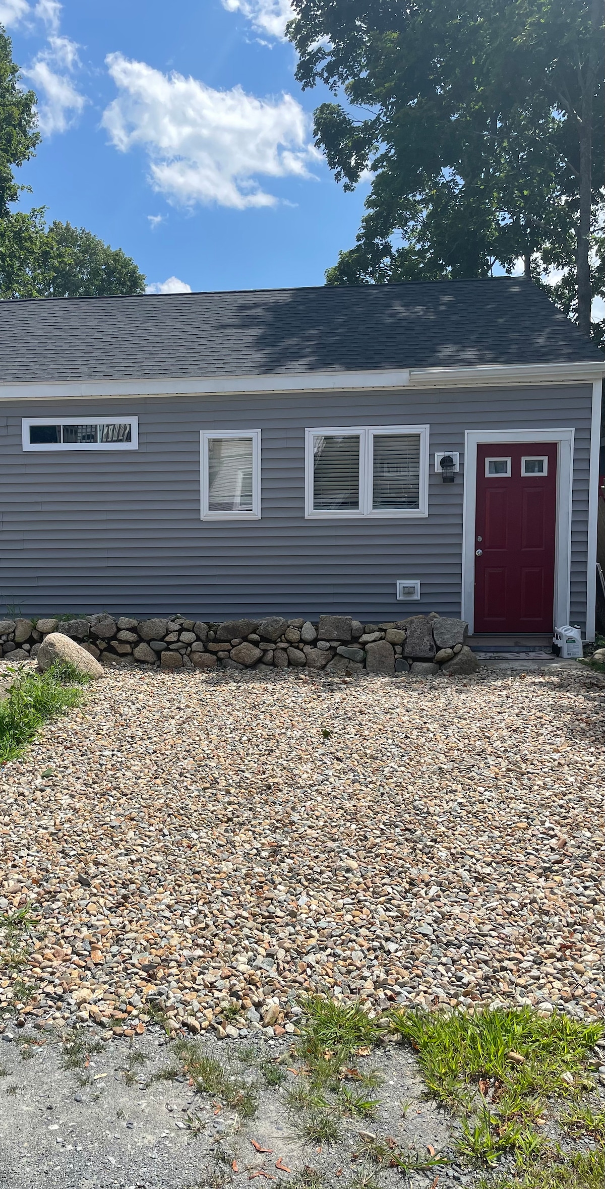 Private Guest Suite Canine friendly! Guesthouses for Rent in Wareham