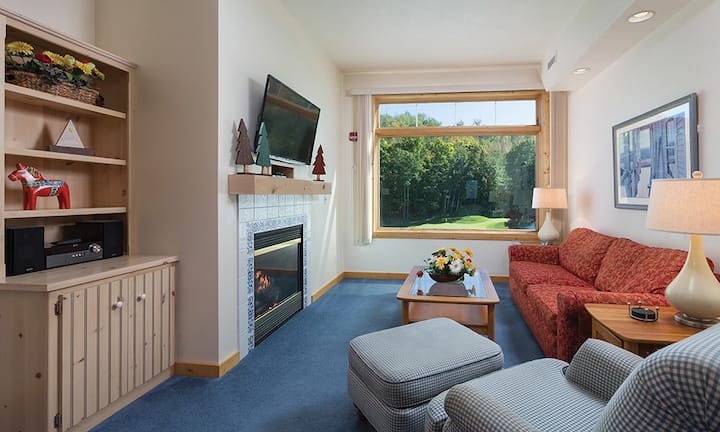 1bdsuite Little Sweden-fishcreek, Wi Resort - Egg Harbor, WI