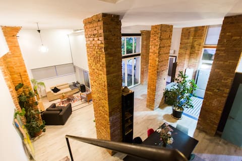 Loft de Caractère en maison d 'hôtes, Mer, Pool
