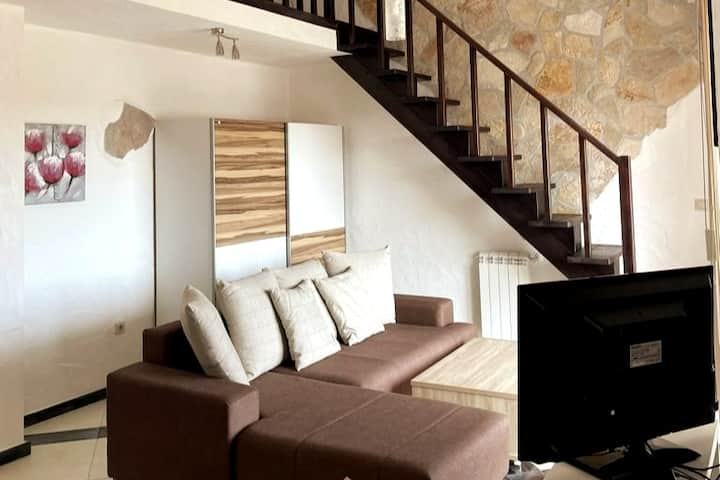 Apartman Sunce - Novigrad