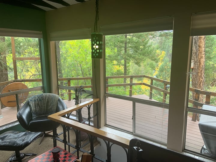 Santa Fe Cabin Vacation Rentals New Mexico, United States Airbnb