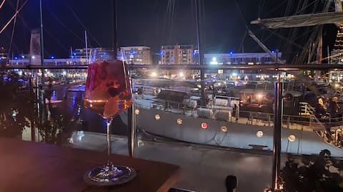 Popular Airbnb listing: Wellness Pearl in Bremerhaven