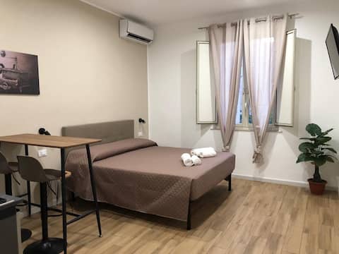 Successful Airbnb property: Charming Apartment Trapani - Studio in Trapani