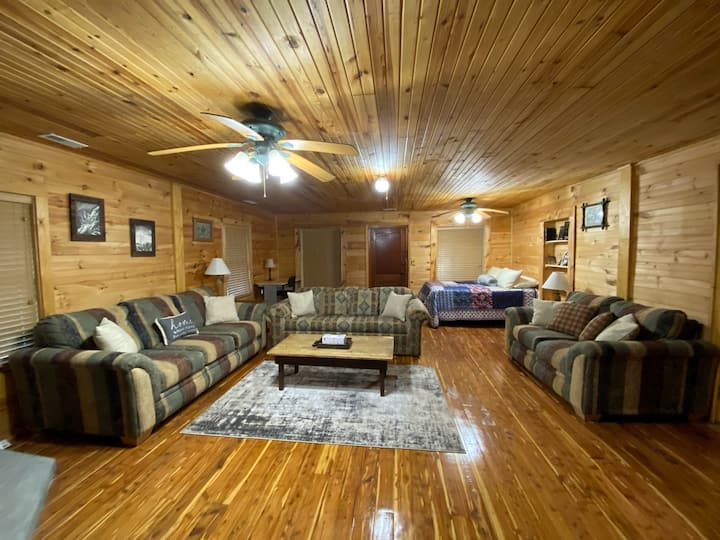 Tippie Cabin