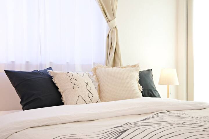 10 min walk to Otsuka Sta＊3bedrooms＊Max 9ppl＊WiFi gallery image 5