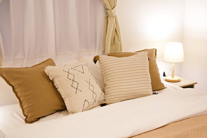 10 min walk to Otsuka Sta＊3bedrooms＊Max 9ppl＊WiFi gallery image 3