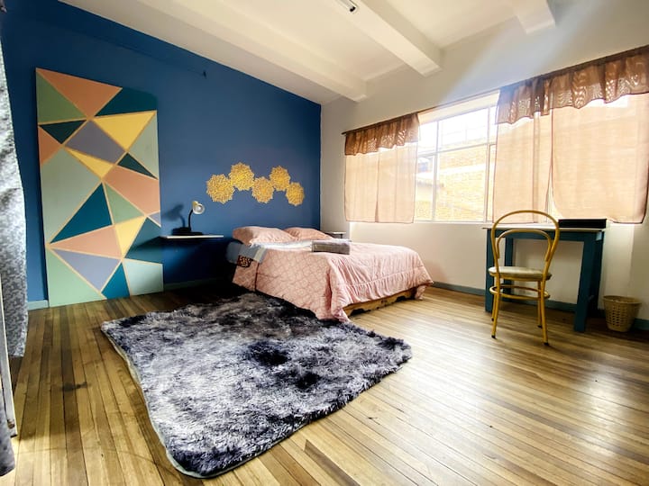 Habitación 3 (Cama Matrimonial)