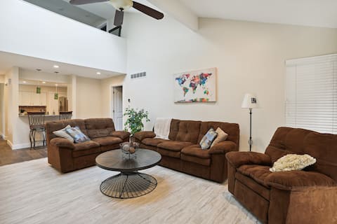 Oskee Wow Wow 3Bdr 3Ba -Great Location