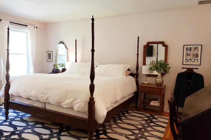 Krevat dopio "Master Bedroom-King"