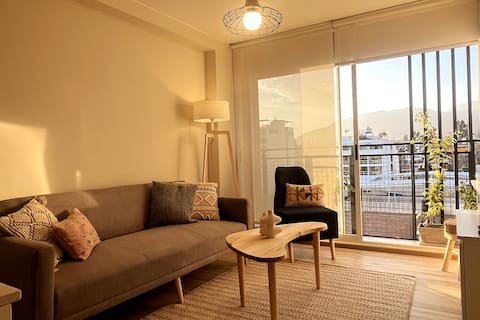 Luxury nordic apartment