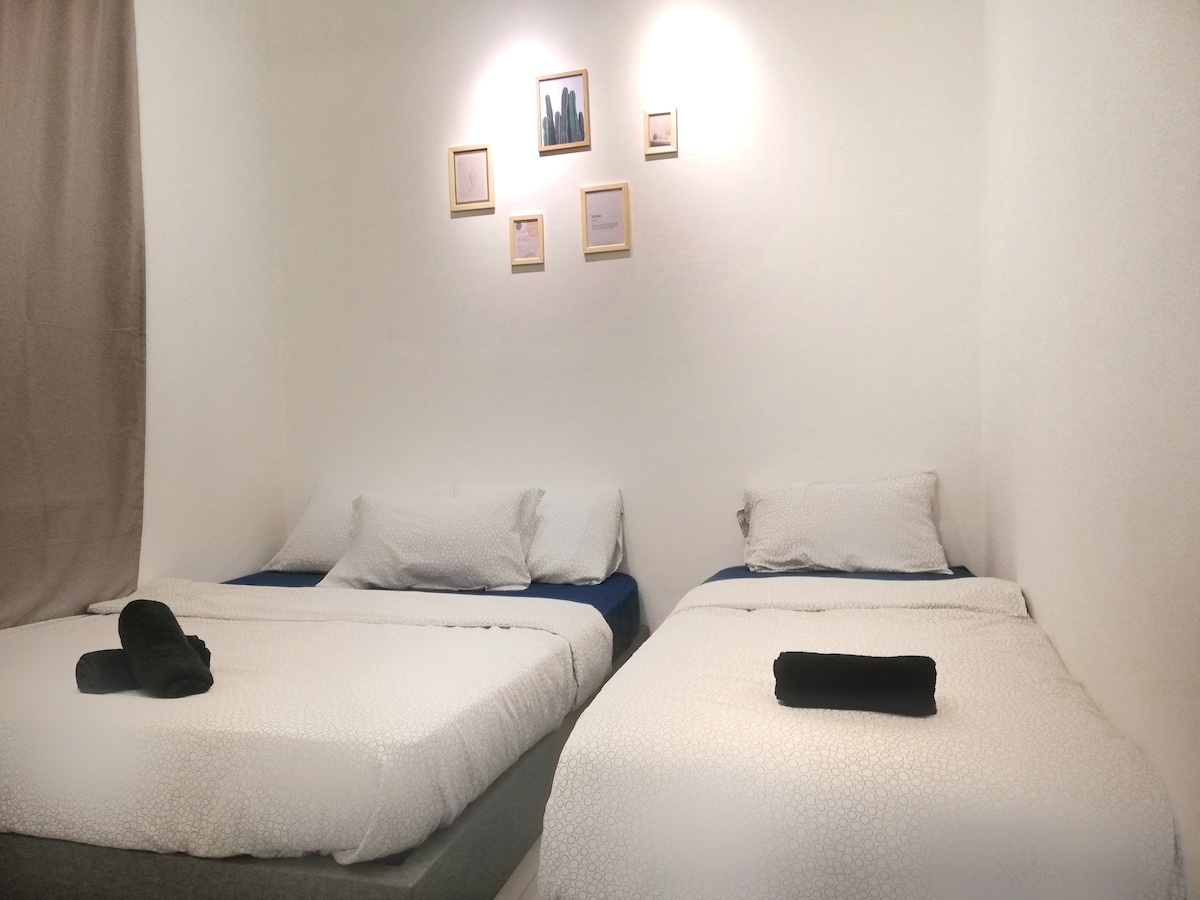 Спална соба 1