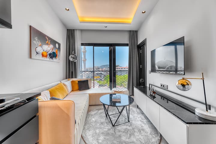 Deluxe Suıte 1+1 - Alanya